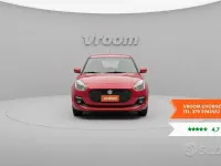 Gebraucht Suzuki Swift 90 PS (66 kW) 2018 Rot Kleinwagen