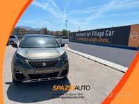 Usata Peugeot 3008 GT-line 130 CV (95 kW) 2019 Grigio SUV
