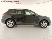 Usata Audi Q3 Advanced Plus 150 CV (110 kW) 2025 Nero mythos metallizzato SUV