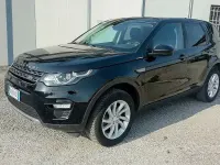 Usata Land Rover Discovery Sport HSE 179 CV (131 kW) 2016 Nero SUV