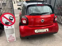 Usata Smart ForFour Prime 71 CV (52 kW) 2016 Rosso Utilitaria