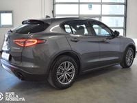 Usata Alfa Romeo Stelvio Super 210 CV (154 kW) 2023 Grigio SUV