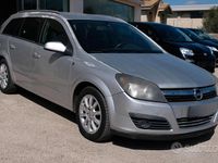 Usata Opel Astra 120 CV (88 kW) 2005 Grigio Berlina