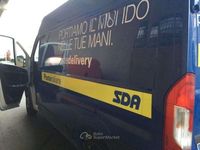 Usata Fiat Ducato 140 CV (102 kW) 2022 Blu Furgone