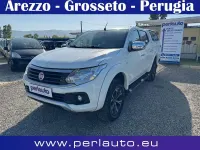 Usata Fiat Fullback S 181 CV (133 kW) 2017 Bianco Pick-up
