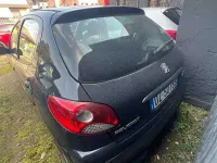 Usata Peugeot 206 60 CV (44 kW) 2009 Other Berlina