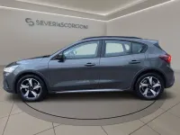 Usata Ford Focus Active 125 CV (91 kW) 2022 Grigio Berlina