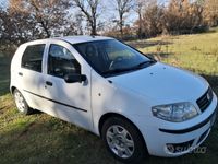 usata Fiat Punto 2006 METANO