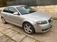 Usata Audi A3 105 CV (77 kW) 2005 Utilitaria