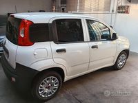 Usata Fiat Panda Pop 69 CV (50 kW) 2019 Bianco Utilitaria