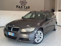 Usata BMW 318 122 CV (89 kW) 2006 Grigio Station wagon
