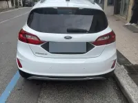 Second-hand Ford Fiesta Active 100 CP (73 kW) 2018 Alb Hatchback