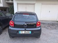 Usata Citroën C1 Feel 69 CV (50 kW) 2016 Nero Utilitaria