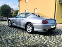 Usata Ferrari 456 442 CV (325 kW) 1970 Grigio Coupé