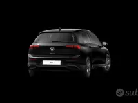 Brugt VW Golf VII Life 116 HK (85 kW) 2021 Sort Hatchback
