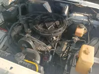 Usata Ford Taunus 63 CV (46 kW) 1980 Bianco Berlina