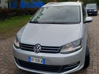 usata VW Sharan SharanII 2010 2.0 tdi Comfortline Business