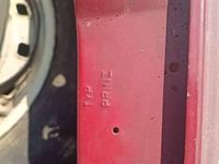 Usata NSU Prinz 30 CV (22 kW) 1970 Rosso Coupé