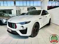 Usata Maserati Levante 349 CV (256 kW) 2019 Bianco SUV