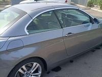 Usata BMW 325 Cabriolet 197 CV (144 kW) 2008 Argento Cabrio