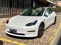 Usata Tesla Model 3 Performance 155 kW (211 CV) 2021 Bianco Berlina