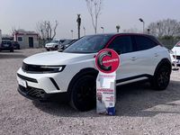 Usata Opel Mokka GS Line 101 CV (74 kW) 2022 Grigio SUV
