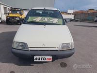Usata Citroën AX 75 CV (55 kW) 1992 Bianco Utilitaria