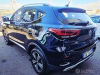 Usata MG ZS Comfort 106 CV (77 kW) 2024 Nero SUV