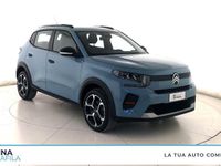 Nuova Citroën C3 100 CV (73 kW) 2025 Blu Berlina