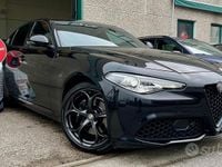Käytetty Alfa Romeo Giulia Veloce 280 HP (205 kW) 2021 Musta Sedan