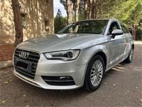 Usata Audi A3 Ambiente 149 CV (109 kW) 2013 Argento Berlina