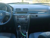 Usata Mazda 3 109 CV (80 kW) 2007 Grigio Berlina