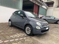 Usata Fiat 500C Dolcevita 69 CV (50 kW) 2022 Grigio Cabrio