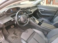Usata Peugeot 508 Allure 131 CV (96 kW) 2019 Nero Berlina