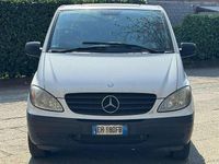 Usata Mercedes Vito 116 CV (85 kW) 2011 Bianco Furgone