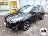 Usata Ford Fiesta Titanium 75 CV (55 kW) 2023 Nero Utilitaria