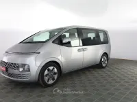 Usata Hyundai Staria 177 CV (130 kW) 2023 Argento Monovolume