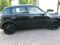 Usata Mini Cooper Countryman 122 CV (89 kW) 2011 Nero SUV