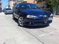 Usata Alfa Romeo 147 2008 Blu Utilitaria
