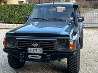 usata Nissan Patrol GR 2.8 td egr Safari 4x4