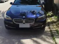 Usata BMW 520 184 CV (135 kW) 2011 Bluazzurro Berlina