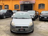 Usata Fiat Grande Punto Dynamic 75 CV (55 kW) 2008 Grigio Utilitaria