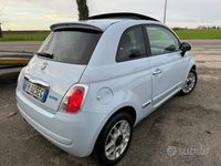 usata Fiat 500 1.4 16v Sport panorama- 2008