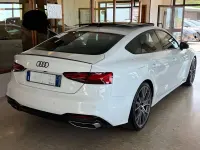 Usata Audi A5 Sportback S-Line 204 CV (150 kW) 2022 Bianco ibis Utilitaria