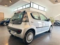 Usata Citroën C1 68 CV (50 kW) 2008 Grigio Utilitaria