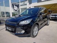 Usata Ford Kuga Titanium 120 CV (88 kW) 2016 Nero metallizzato SUV