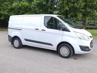 Usata Ford Transit Custom 2014 Bianco