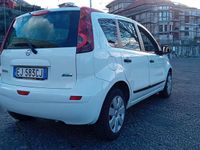 Usata Nissan Note Visia 90 CV (66 kW) 2011 Bianco Monovolume