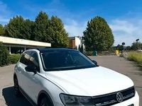 Usata VW Tiguan 115 CV (84 kW) 2017 Bianco SUV