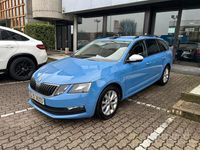 Usata Skoda Octavia Executive 150 CV (110 kW) 2019 Blu Station wagon